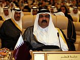 Израиль согласился на визит эмира Катара в Рамаллу