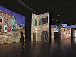 Живой Ван Гог: в Израиле откроется мультимедийная выставка работ художника