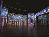 Живой Ван Гог: в Израиле откроется мультимедийная выставка работ художника