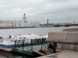 В Санкт-Петербурге утонул водолаз, заблокированный на дне Невы