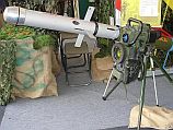 Противотанковая управляемая ракета Spike LR производства концерна РАФАЭЛ