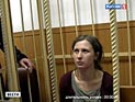 Заключенные объявили бойкот участнице Pussy Riot Марии Алехиной