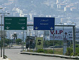 Бейрут. По дороге в аэропорт имени Рафика Харири