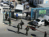 Попытка теракта в Иерусалиме: арабский таксист сбил пограничника