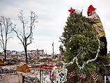 Рождество в США: 15 торнадо и снежные бури &#8211; есть жертвы