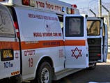Авария под Иерихоном: израильский солдат тяжело ранен