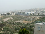Вид из Гило на Бейт-Джаллу