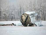 При крушении самолета во "Внуково" погибли два пилота