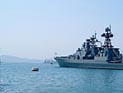 Россия отправила третий по счету десантный корабль в сирийский порт Тартус