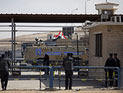 Закончено строительство забора безопасности на границе с Египтом
