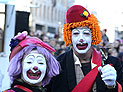 Новогодний парад в Лондоне: по главным улицам с оркестрами
