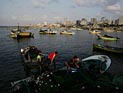 Военнослужащие ВМС Израиля у берегов Газы задержали двух палестинских рыбаков