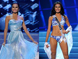 "Вице-мисс Вселенная 2012" и "Мисс Филиппины 2012" Жанин Тугонон