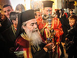 На Святой Земле отметили православное и коптское Рождество