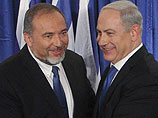 Нетаниягу и Либерман ответили на вопросы журналистов русскоязычных СМИ Израиля