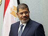 Президент Египта Мухаммад Мурси