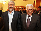 9 января в Каире Аббас проведет переговоры с Машалем