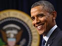 Комедия о жизни президента США и его семьи: первый зритель &#8211; Барак Обама