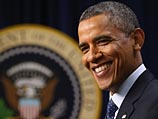 Комедия о жизни президента США и его семьи: первый зритель &#8211; Барак Обама