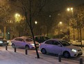 Снег в Иерусалиме: въезд в город и выезд из него по трассе &#8470;1 закрыты