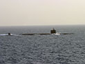 Американская АПЛ столкнулась в Ормузском проливе с неизвестным судном