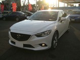 В Израиле поступил в продажу седан Mazda6 нового поколения