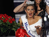 Мэллори Хайтс Хаган - "Мисс Америка 2013"