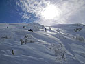 На горе Хермон начался горнолыжный сезон