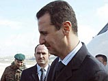 "Аль-Ватан": Асад находится на корабле под российской охраной