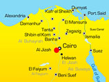 В Египте произошло крушение поезда: рано утром 15 января в Бадрашине, районе города Гиза, сошел с рельсов военный состав