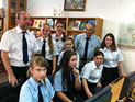 "Израильский лицей" проводит запись учеников на 2013-2014 учебный год