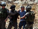 Палестинские активисты попытались прорваться в Баб аль-Шамс