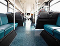 Минтранс представил автобус нового поколения для хайфского "Метронита"