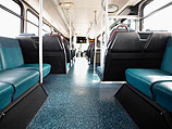 Минтранс представил автобус нового поколения для хайфского "Метронита" (иллюстрация)