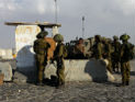 Полиция рекомендует ввести блокаду палестинских территорий в день выборов