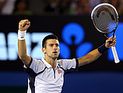 Открытый чемпионат Австралии: Новак Джокович победил Томаша Бердыха
