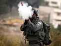Столкновения между арабами и израильскими военнослужащими в округе Биньямин