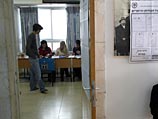 В Бейтар-Илит мужчина пытался проголосовать по чужим документам