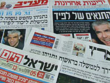 Обзор ивритоязычной прессы: "Маарив", "Едиот Ахронот", "Гаарец", "Исраэль а-Йом". Четверг, 24 января 2013 года