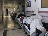 Эпидемия гриппа: больницы "Шиба" и "Мааяней Йешуа" не принимают пациентов