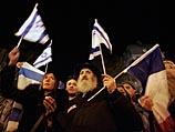 Опрос: половина французов считают, что евреи больше преданы Израилю, чем Франции 