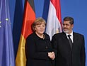 Мухаммад Мурси прибыл в Берлин просить помощи