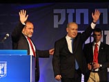 По предварительной информации, не менее 80 депутатов Кнессета поддержат кандидатуру Биньямина Нетаниягу на пост нового главы правительства