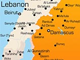 Дамаск подтвердил информацию о том, что ВВС Израиля нанесли удар по объекту, расположенному недалеко от Дамаска
