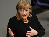 Меркель: "Гитлер пришел к власти из-за молчания немцев" 