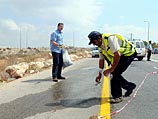 ДТП в Галилее: в результате столкновения двух автомобилей погиб мужчина