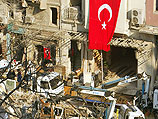 Взорвавшийся у посольства США в Анкаре смертник входил в запрещенную левую партию