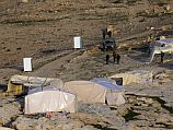 Палестинцы создали незаконный форпост возле поселка Ицхар