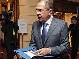 Глава МИД России Сергей Лавров впервые встретился с лидером оппозиции Сирии