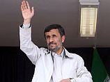 Ахмадинеджад станет первым после 1979 года президентом Ирана, который посетит Египет 